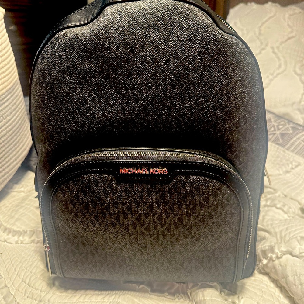 Michael Kors Backpack - Picture 1 of 6